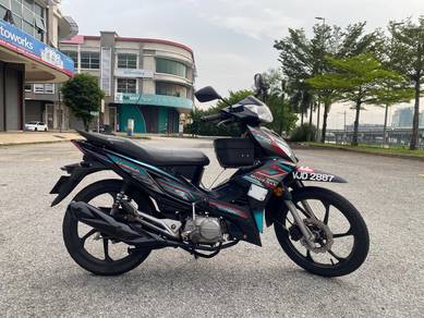 Modenas Kriss MR3