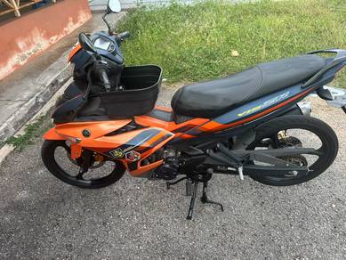 Yamaha Y15ZR