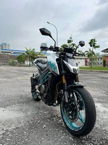 CFMOTO 250NK