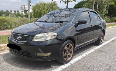 Toyota Vios E in Dengkil, SGR