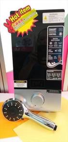 New TOSHIBA instant Water HEATER ( Black )
