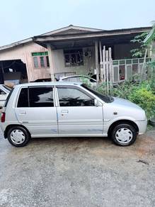 Perodua Kancil 850 EX in Kuala Terengganu, TRG