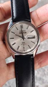 Seiko 5 actus ss 25 jewel