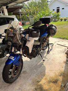 BMW F 800 R