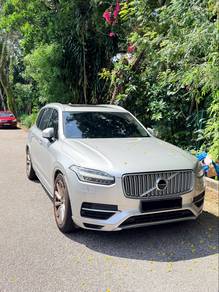 Volvo XC90 T8 INSCRIPTION in Petaling Jaya, SGR