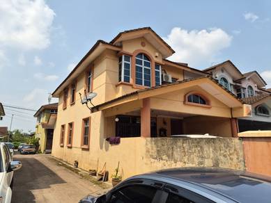 2-storey Terraced House For Sale in Ulu Tiram,JHR