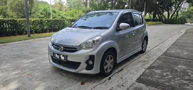 Perodua MyVi EZi PREMIUM in Damansara Utama, SGR