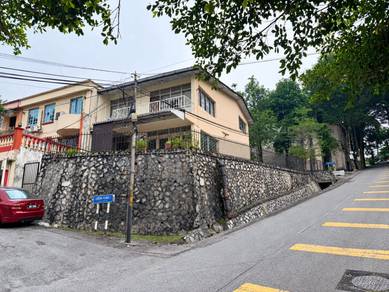 3-storey Terraced House For Sale in Seputeh,KUL