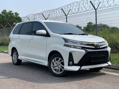 Toyota Avanza E in Kulai, JHR