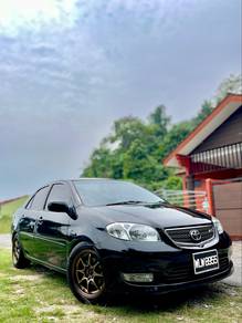 Toyota Vios E in Kota Bharu, KTN