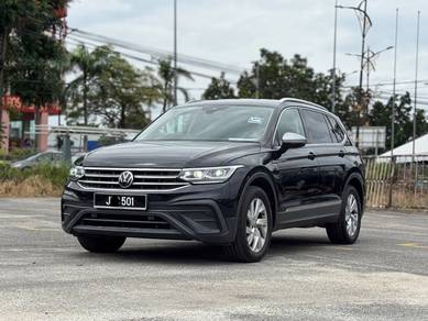 Volkswagen Tiguan ALLSPACE LIFE in Johor Bahru, JHR