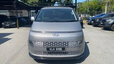 Hyundai Staria LITE in Shah Alam, SGR