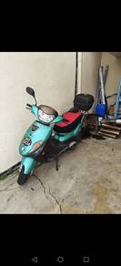 Modenas Karisma 125