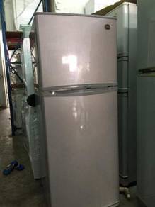 LG 2 doors Sejuk fridge Peti Ais Refrigerator