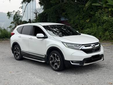 Honda CR-V TC-P 2WD in Cheras, KUL