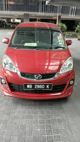 Perodua Alza ZV ADVANCED in Sentul, KUL