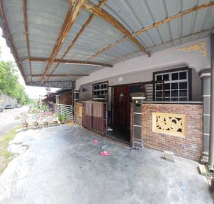 1-storey Terraced House For Sale in Gemencheh,NSN