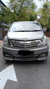 Hyundai Grand Starex ROYALE in Mont Kiara, KUL