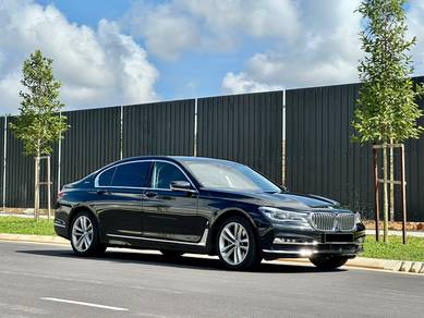 BMW 740Le 40Le xDrive in Johor Bahru, JHR