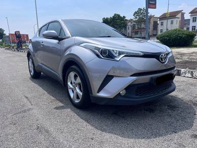 Toyota C-HR  in Bukit Mertajam, PNG