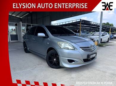 Toyota Vios E in Teluk Intan, PRK