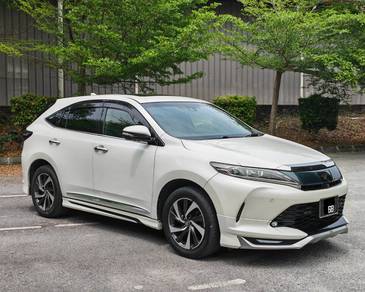 Toyota Harrier PREMIUM in Bangi, SGR