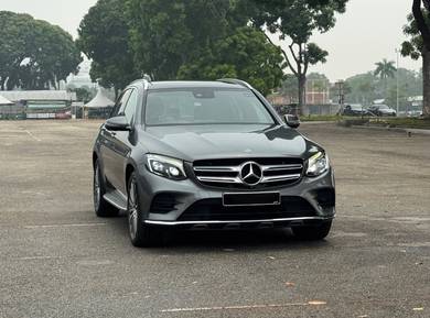 Mercedes Benz GLC250 250 4MATIC (CKD) in Johor Bahru, JHR
