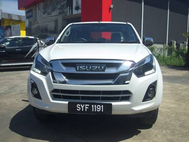 2019 Isuzu D-Max STANDARD 4X4