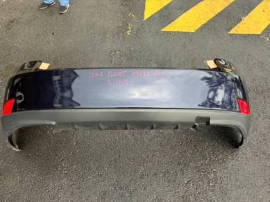 No 2-11-5 Lexus IS200t Ase30 2017 Rear Bumper