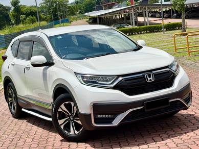 2022 Honda CR-V 2WD