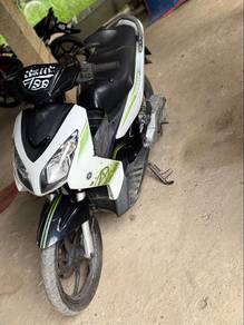 Yamaha Nouvo S
