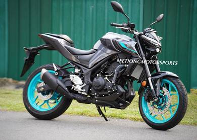 Yamaha MT250