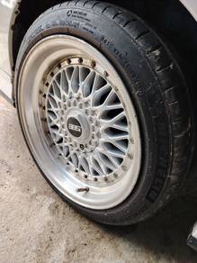 Sport RIM BBS  215/45/17 - 8JJ