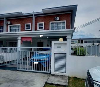 2-storey Terraced House For Sale in Kulai,JHR