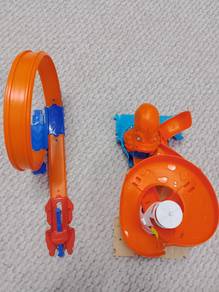 Hotwheels track 