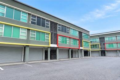 Shop lot For Rent in Kuching,SWK
