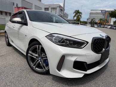 BMW 135i M135i xDrive in Cyberjaya, SGR