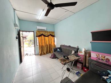 1-storey Terraced House For Sale in Kundang,SGR