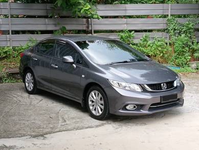 Honda Civic S in Cheras, KUL