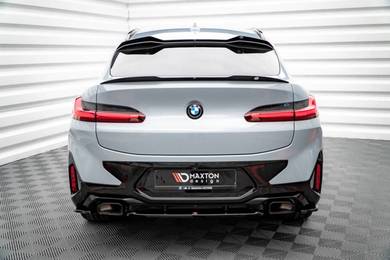 BMW X4 G02 bodykit MAXTON DESIGN