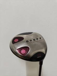 ONOFF XD Hyper Effect Zone Golf Driver - Loft 11° 