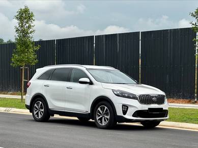 Kia Sorento HIGH SPEC in Johor Bahru, JHR
