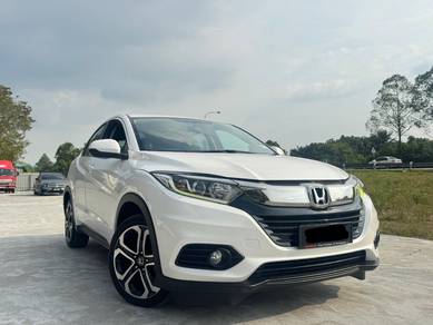 Honda HR-V E in Setia Tropika, JHR