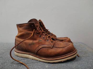 Red Wing 1907 Moc Toe 6-Inch Boots
