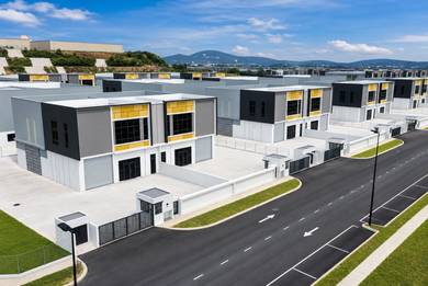 Warehouse / Factory For Sale in Puncak Alam,SGR