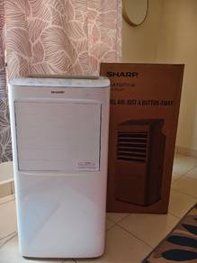 SHARP Air Cooler new 