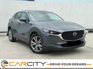 Mazda CX-30 HIGH PREMIUM+ in Kajang, SGR