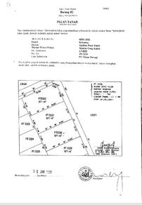 Residential Land in Pasir Puteh, KTN