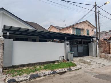 Semi-Detached House For Sale in Masai,JHR