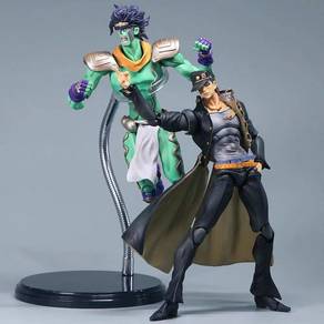 Anime JoJo's Bizarre Adventure Jotaro Kujo Star Pl